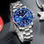GMT Submariner Hulk Sport Horloge