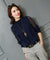 Elegante Chiffon Blouse