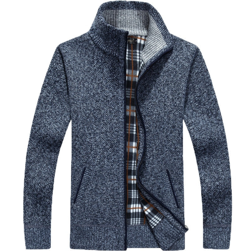 ANDOR - Super dik fleece vest