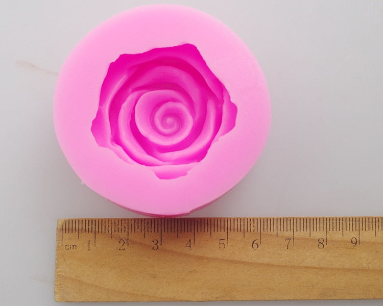 Rose Silicone Vorm
