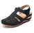 Lederen Retro Orthopedische Sandalen