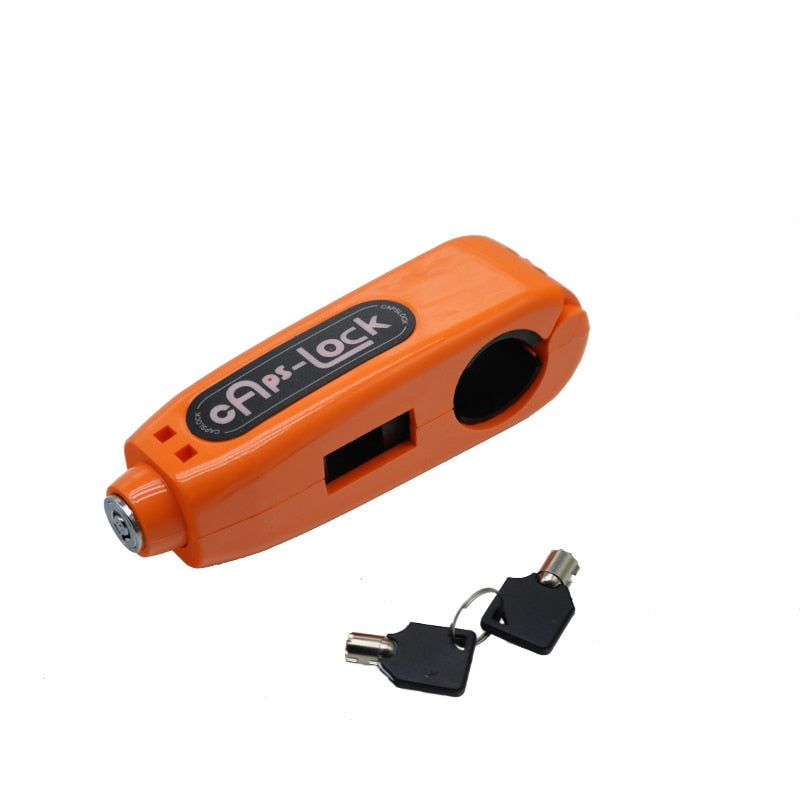 CApslock - Motor en scooter hendelslot