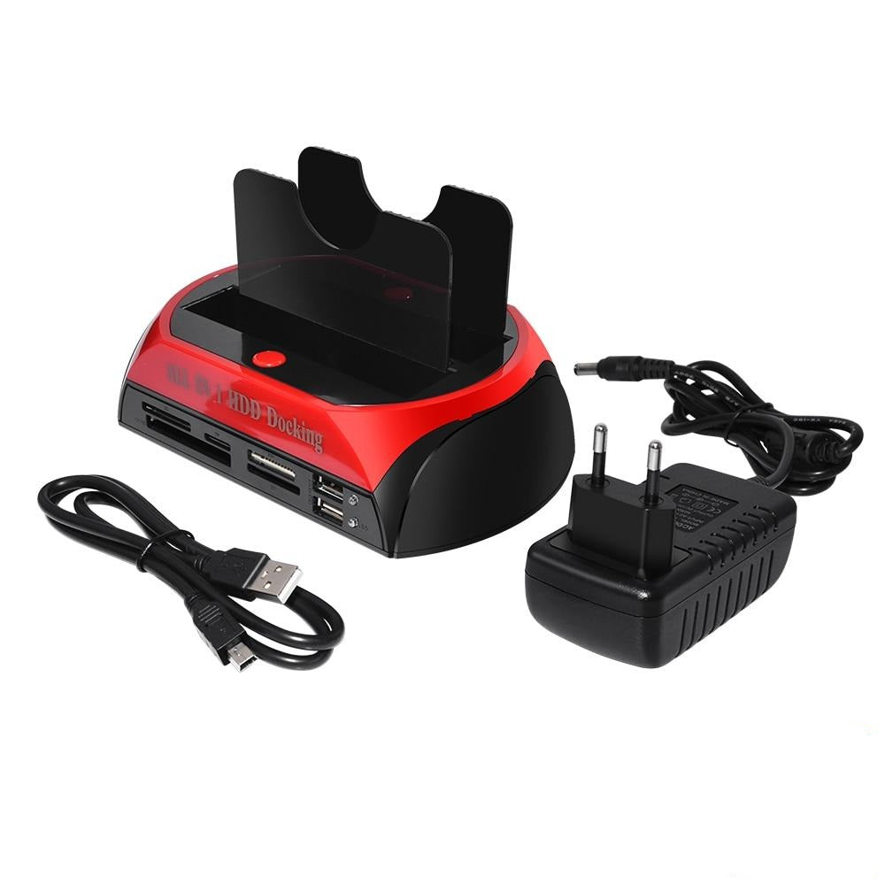 Harde schijf docking station