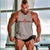 Beest-modus tank top