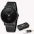 Waterdicht Luxe Quartz Horloge