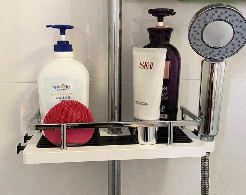 Douche organizer