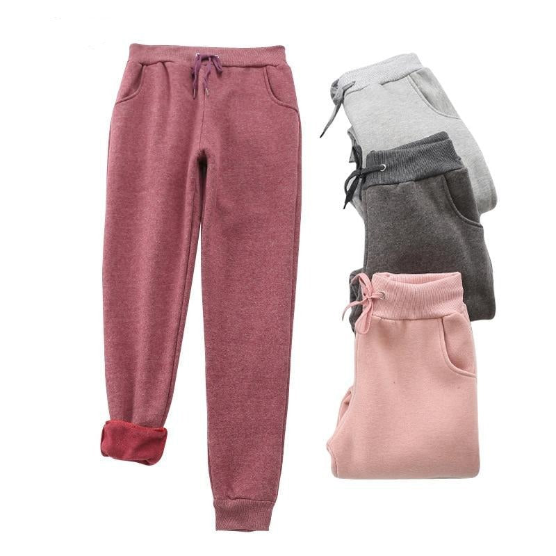 Comfy Cashmere Trainingsbroek