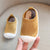 Ademende Anti-Slip Baby Shoenen