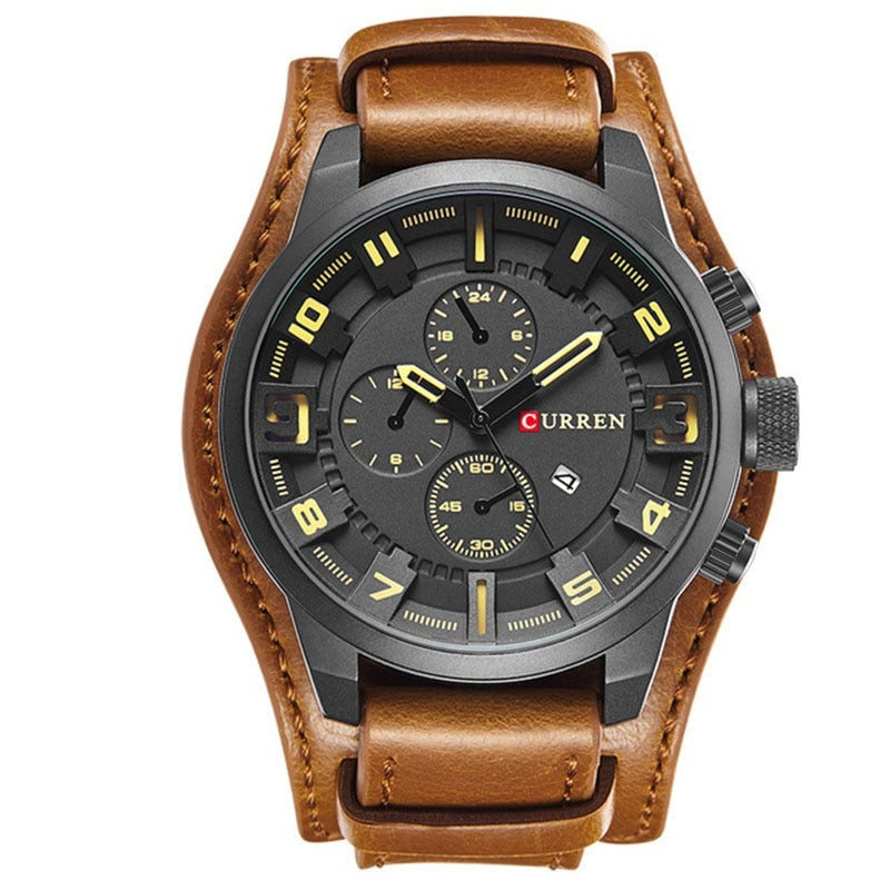 Luxe Navigator Horloge