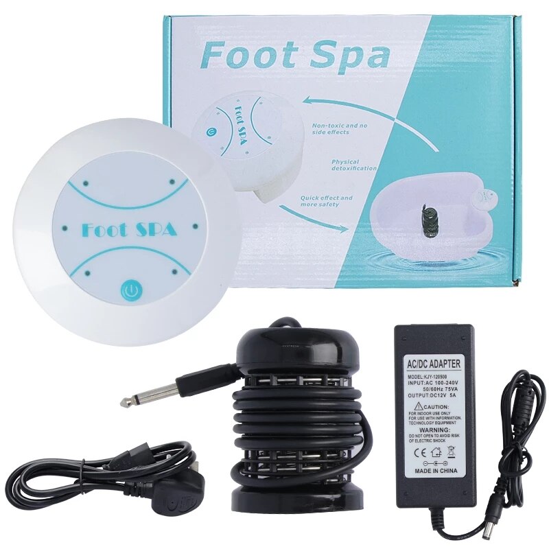 Mini Detox Voet Spa Machine