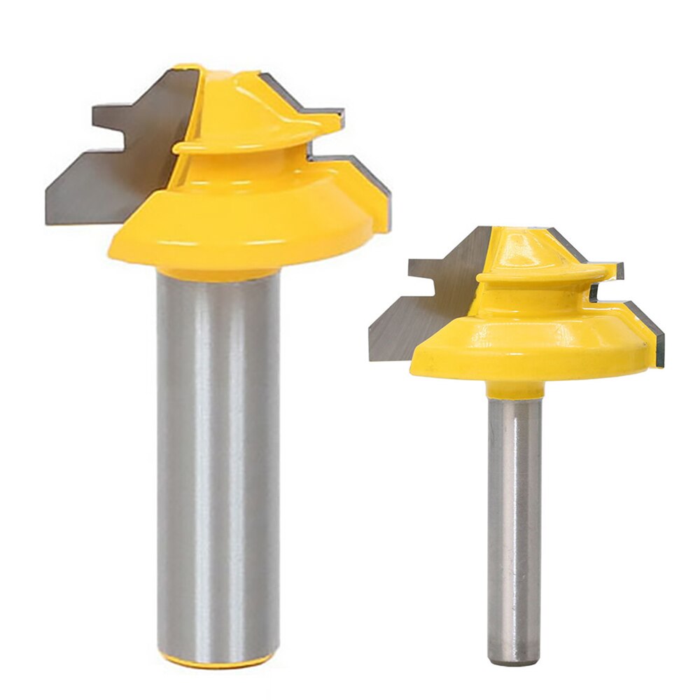 45° Lock Verstekfreesbeitel