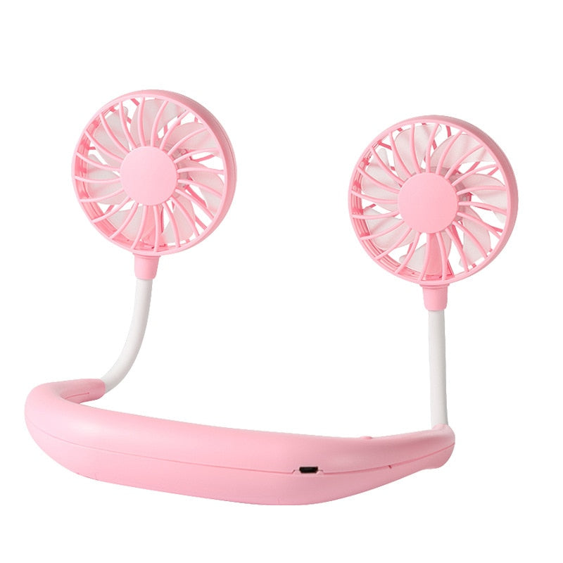 Draagbare Nekventilator
