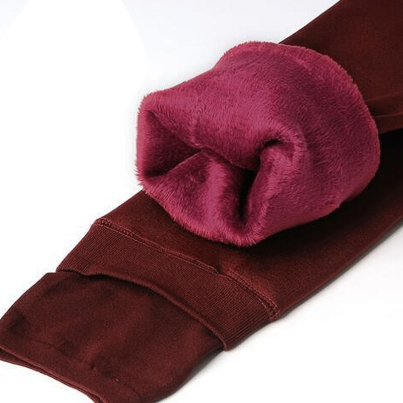 Warme Dikke Winter Legging | 1+1 GRATIS