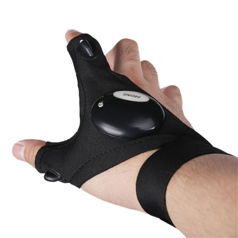 Belleza Brightwork Led handschoen