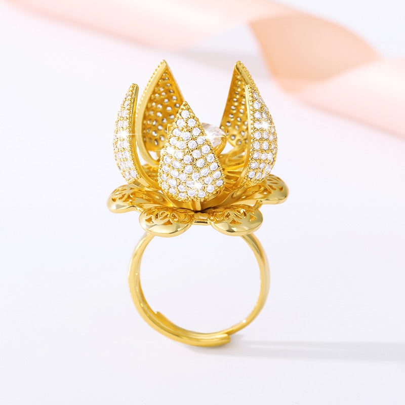 Bloem Bloei Ring