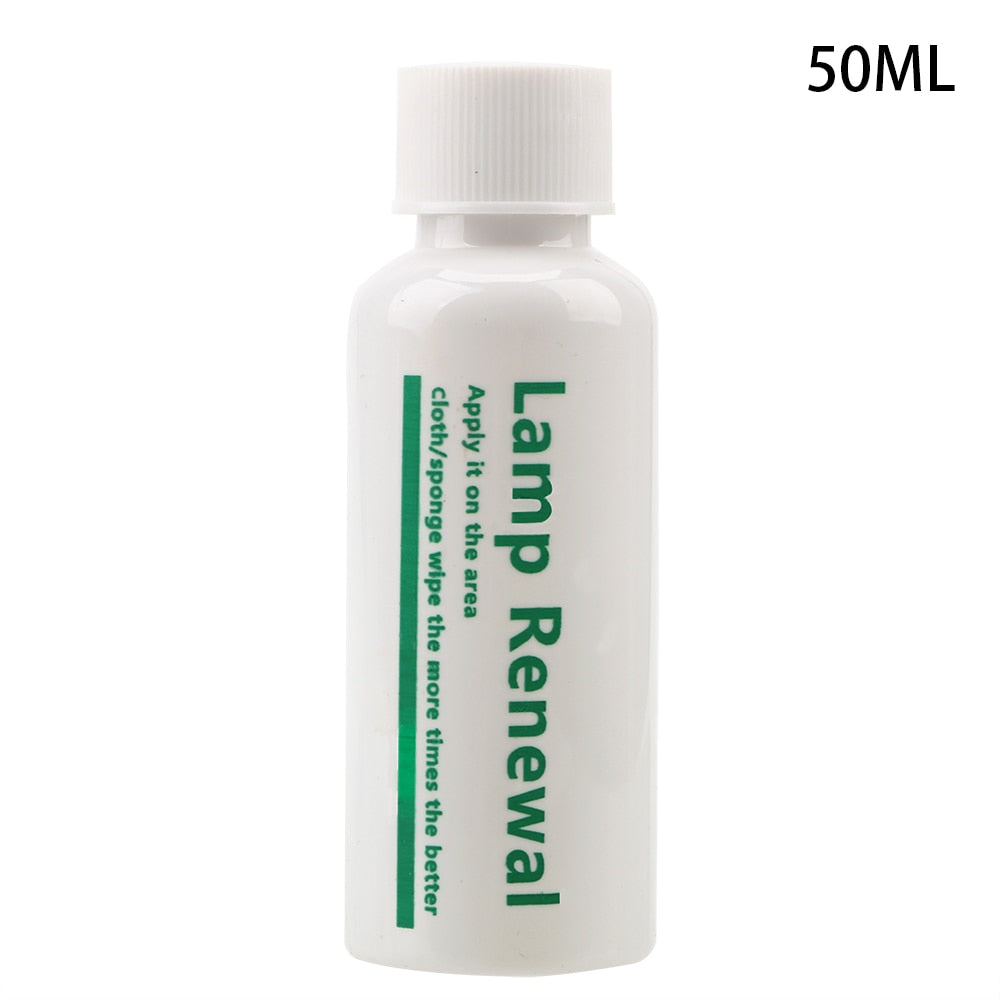 Autolamp restaureer set.