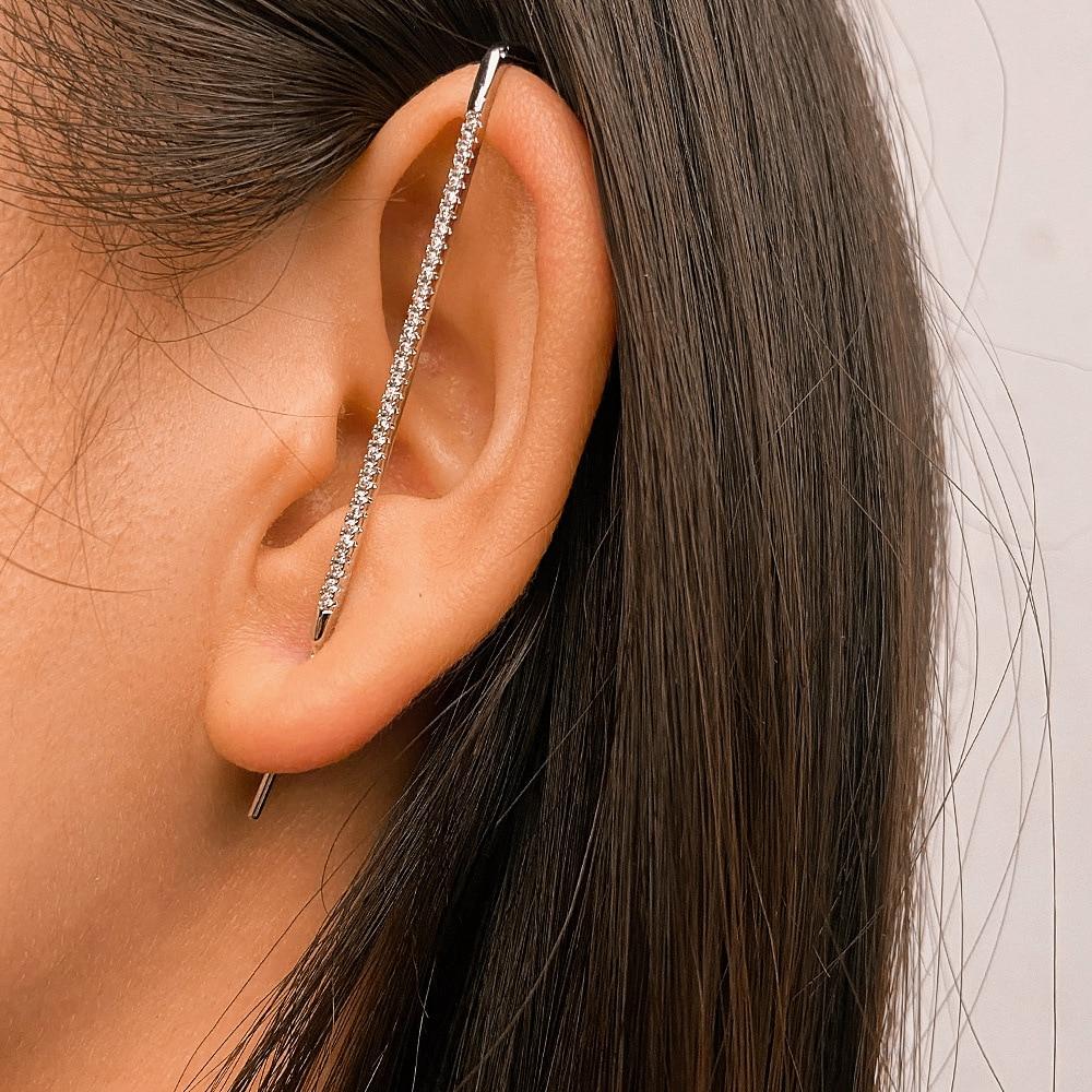 Huggie Hoop Oorbellen (Koop 1 krijg 1 gratis)