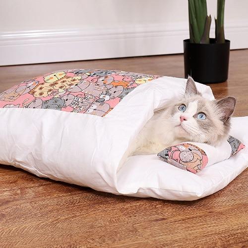 Kattenslaapzak