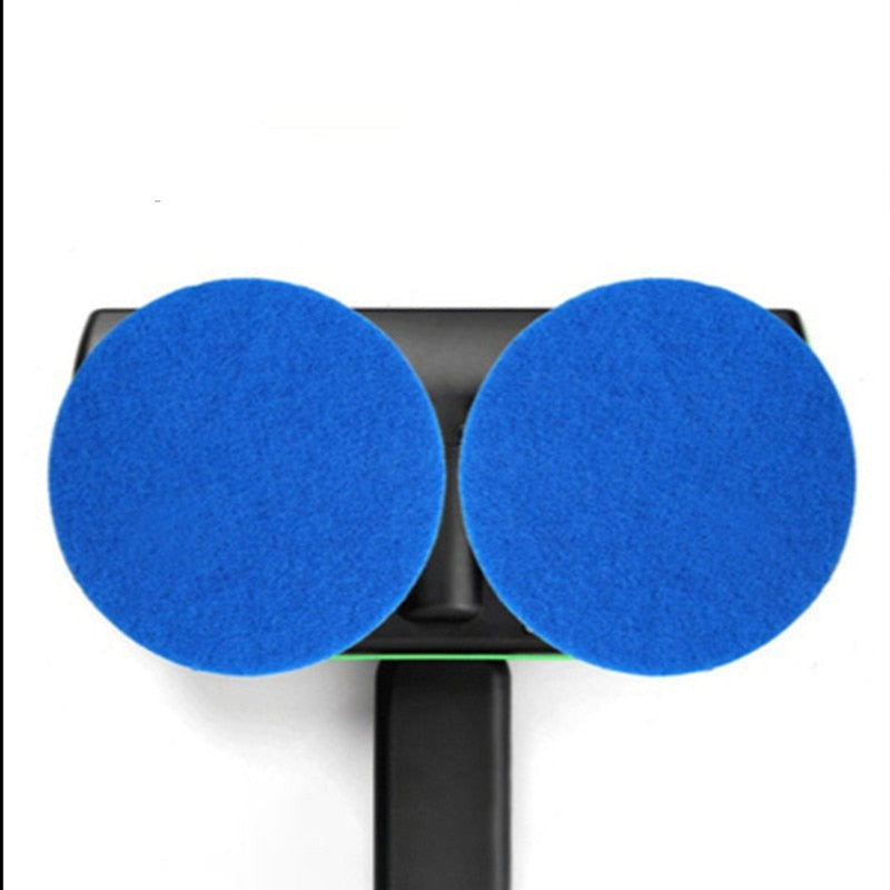 Draadloze oplaadbare elektrische mop