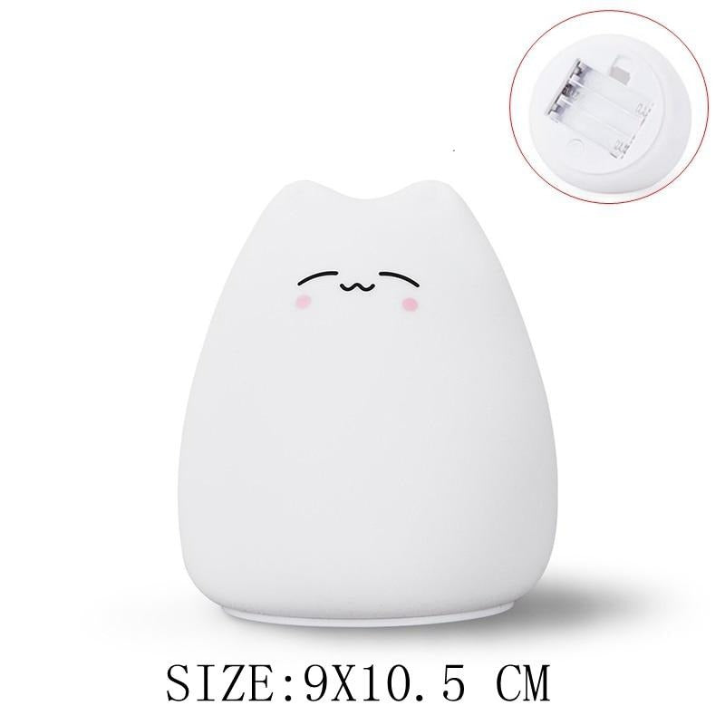 Brutale Kat LED Lamp