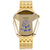 Diamond Stijl Waterdicht Quartz Polshorloge