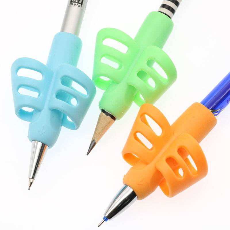 Ergonomische Schrijf Tool voor kinderen | 3 Stuks Set