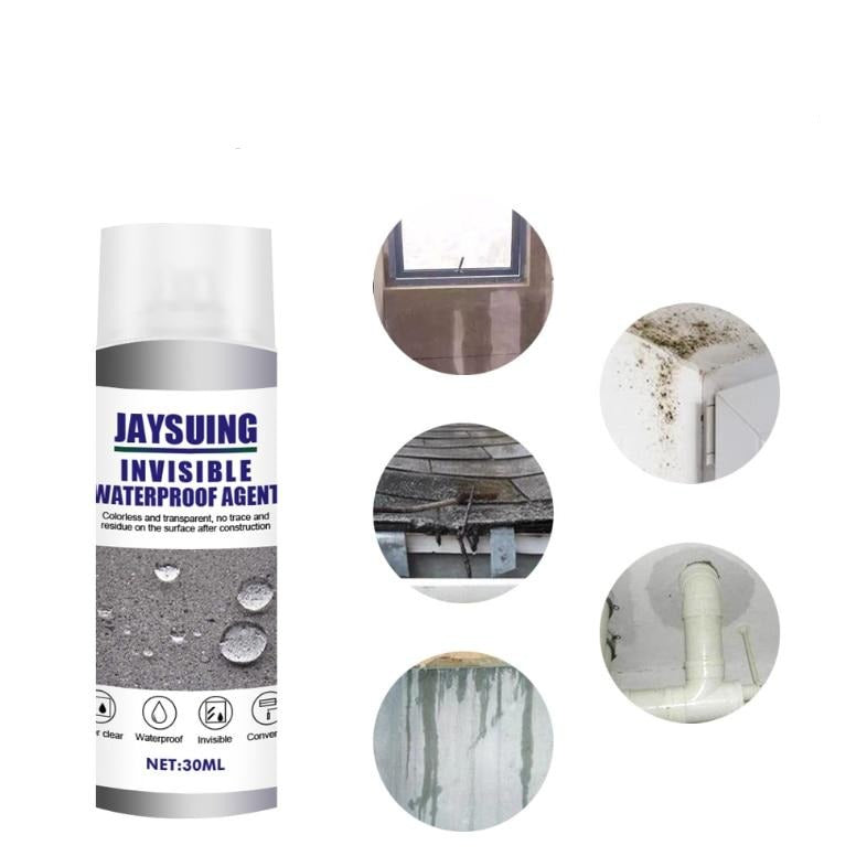 Mighty spray - Anti water spray!