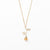 Rose Hanger Ketting