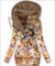 Women's Vlinder Kunst Vest Sweatshirt