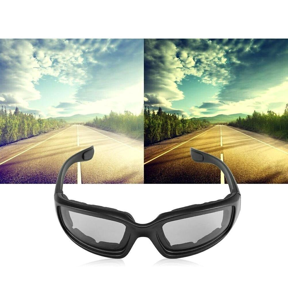 Motorfietsbril