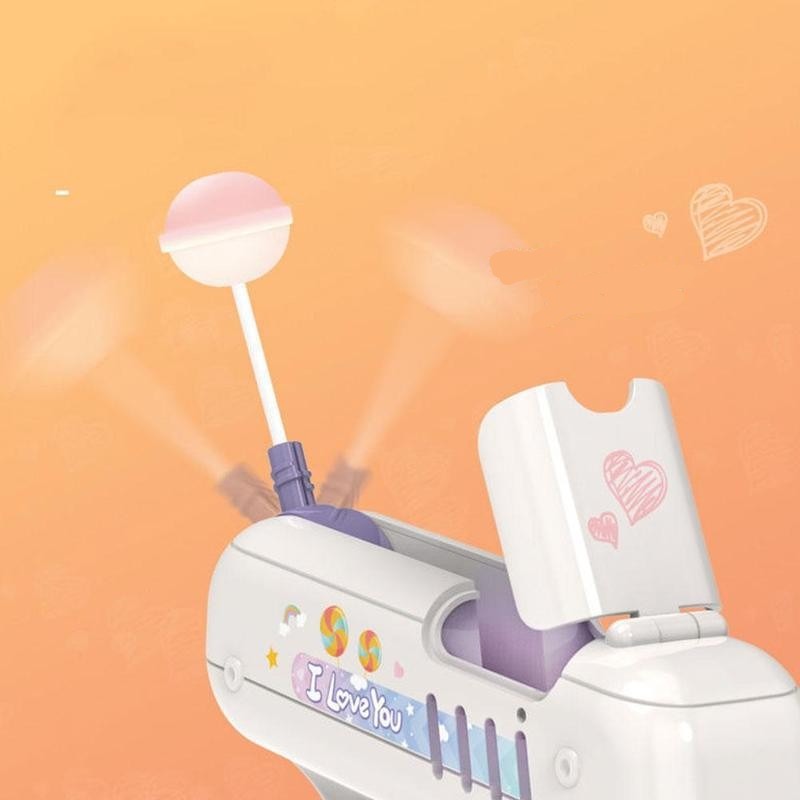 Candy Gun