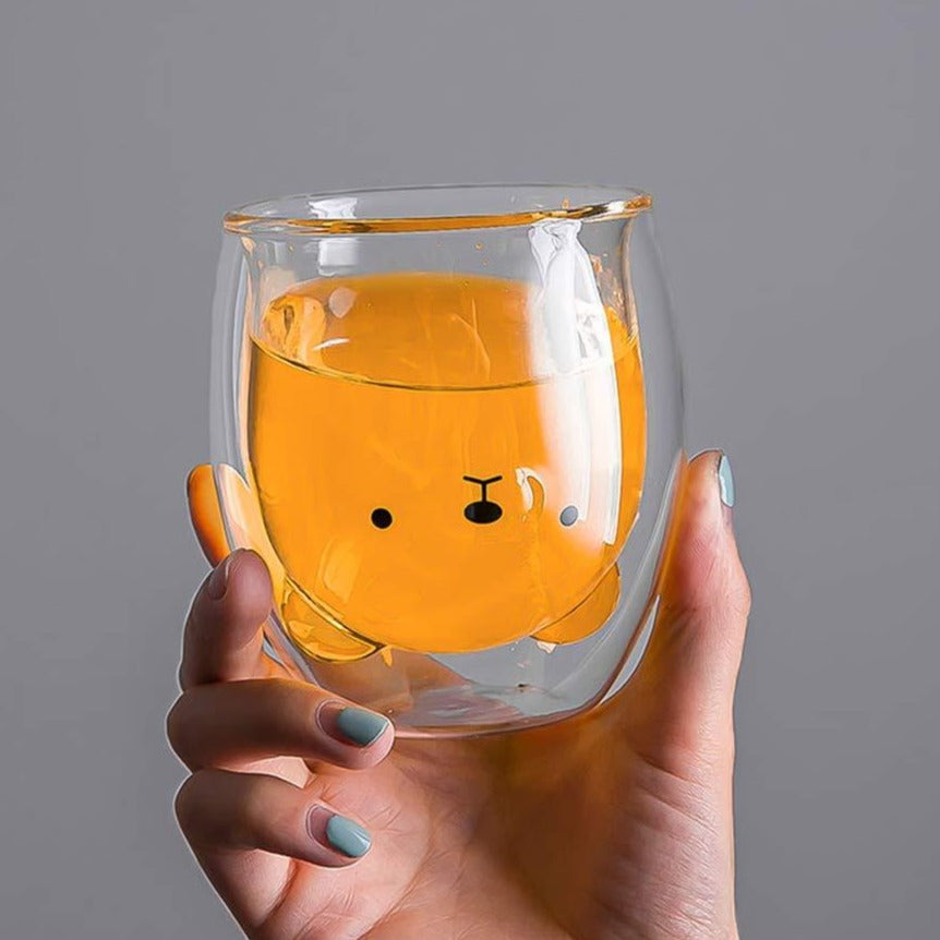 Dubbellaagse Koffiemok