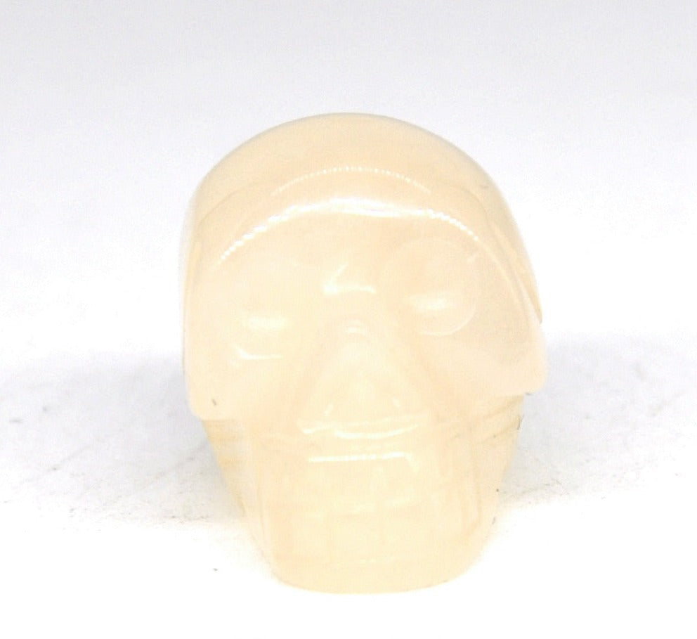 Natuurlijke Schedel Kristal Steen