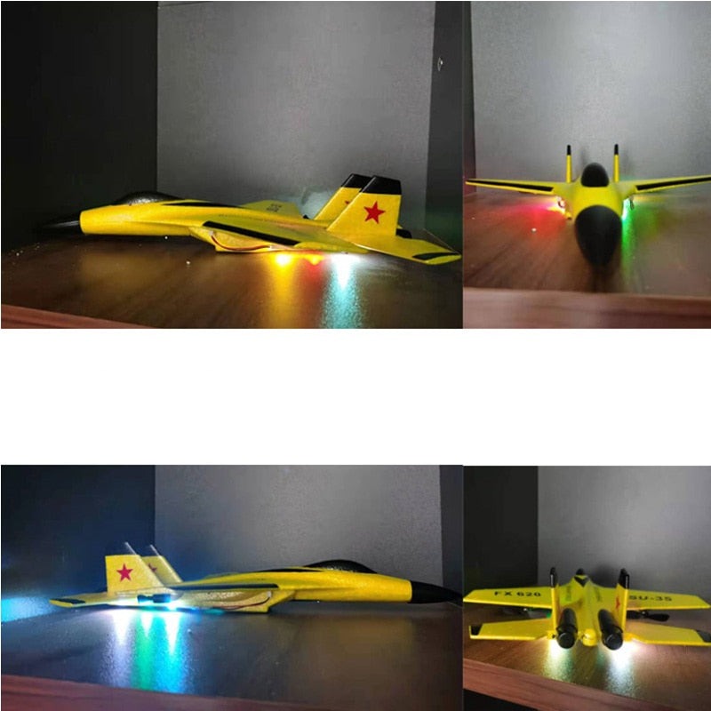 Gevechtsvliegtuig RC Plane