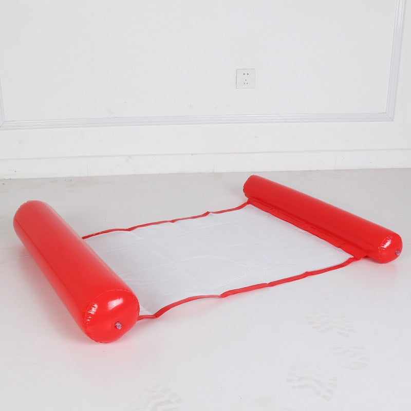 Opblaasbare Water Hangmat