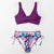 Sexy Push Up Zwempak Monokini