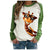 Vrouwen Bedrukt Sweatshirt