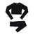 Naadloze Fitness Sportkleding