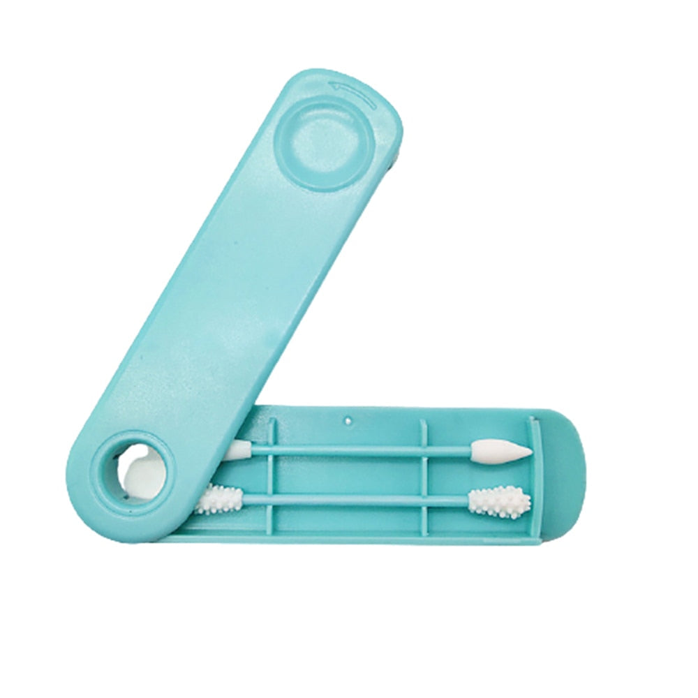 Herbruikbare Silicone Zwabbers