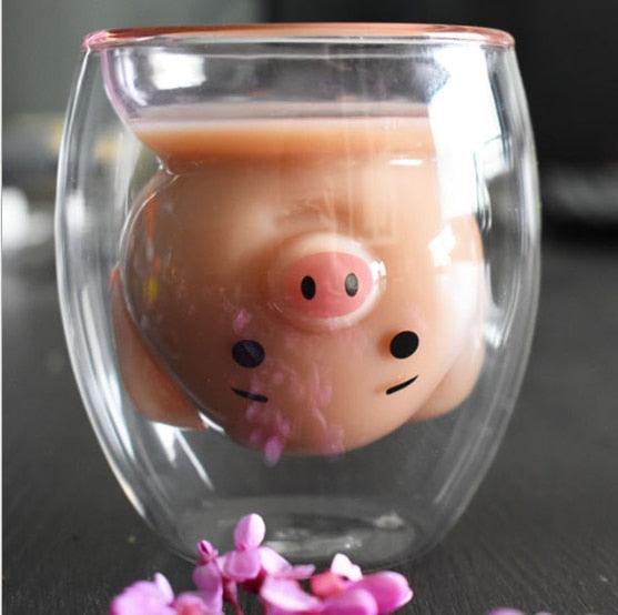 Dubbellaagse Koffiemok