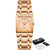 Heren Luxe Quartz Polshorloge