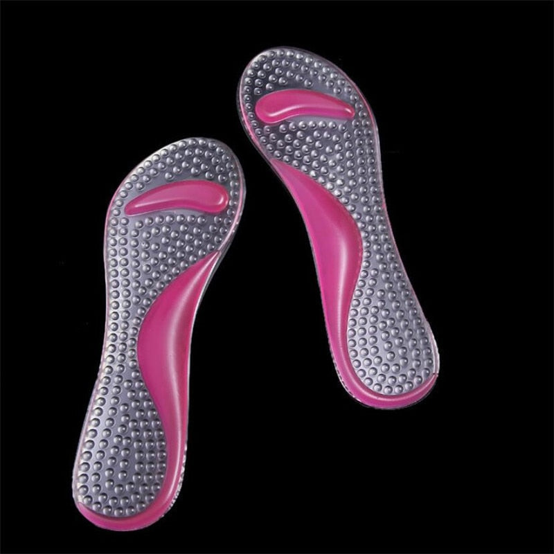 Silicone Schoen Inlegzolen
