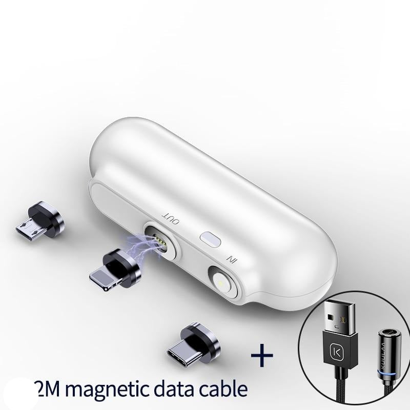 Draagbare Magnetische MPowerbank