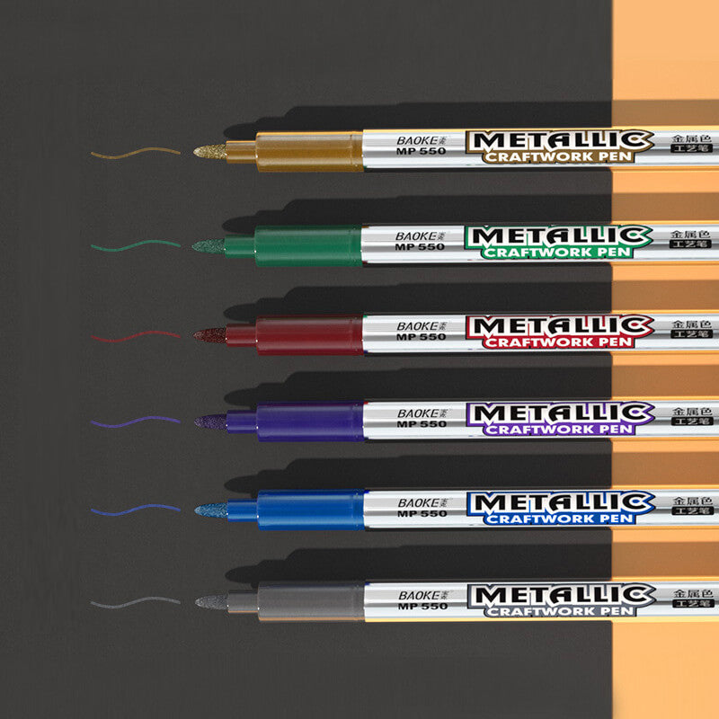 Metalen Markeerstiften