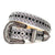 Bergkristal Diamant Riem