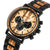 Luxe Houten Herenhorloge