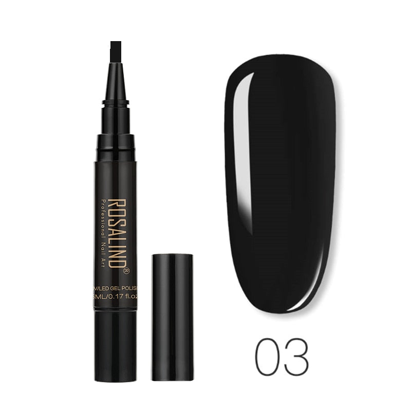 Gel Pools Pen