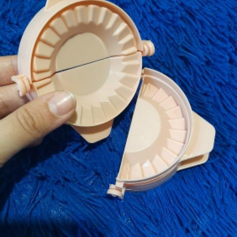 Easy Mold | Dumpling Maker Vorm (Koop 1 Neem 1)