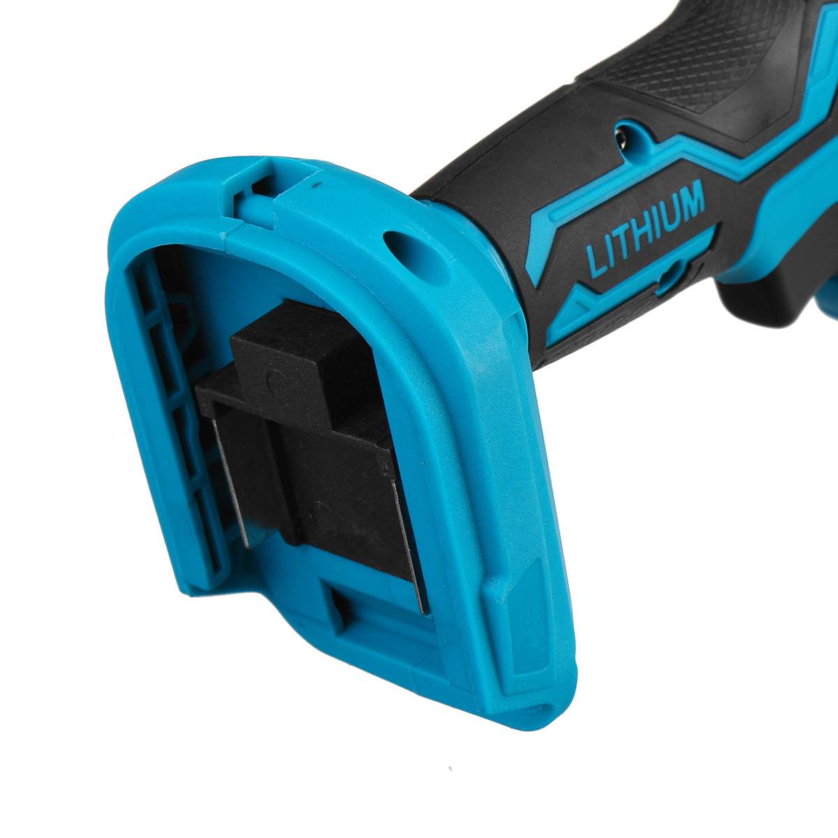 Reciprocerende snoerloze zaag