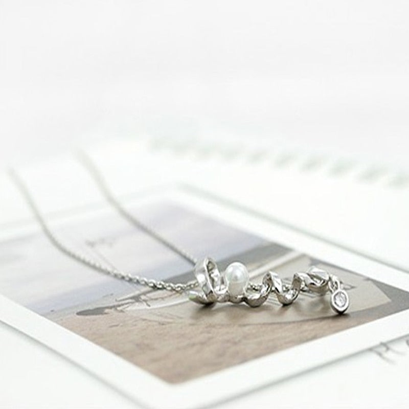 L.O.V.E. Parel Ketting